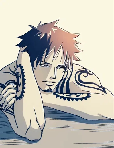 Trafalgar Law