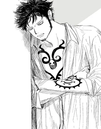 Trafalgar Law