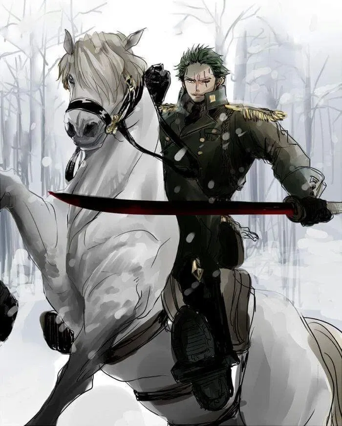 Roronoa Zoro 