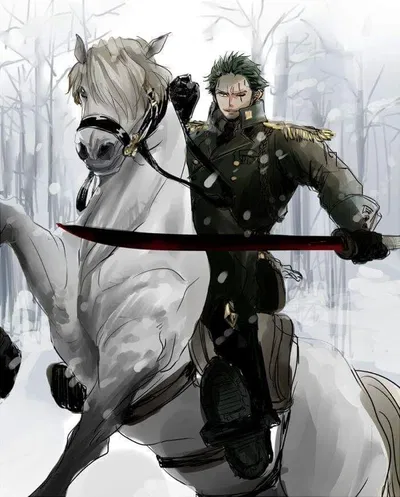 Roronoa Zoro 