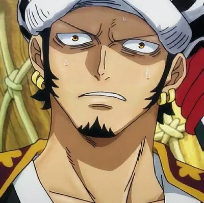 Trafalgar Law