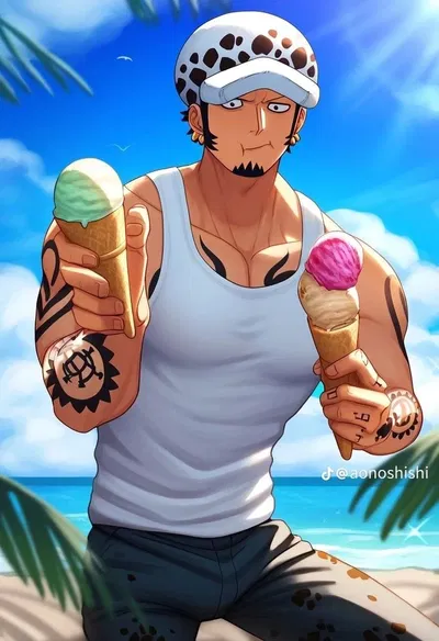 Trafalgar Law