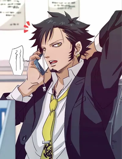 Trafalgar Law