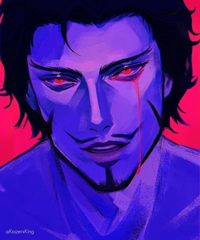 Dracule Mihawk
