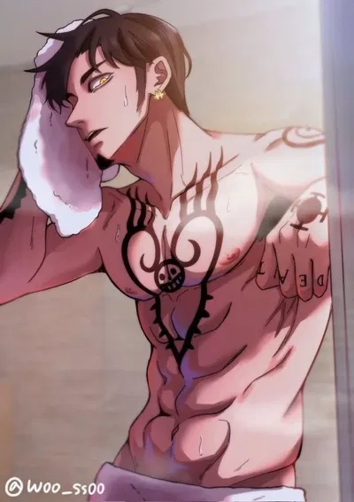 Trafalgar Law