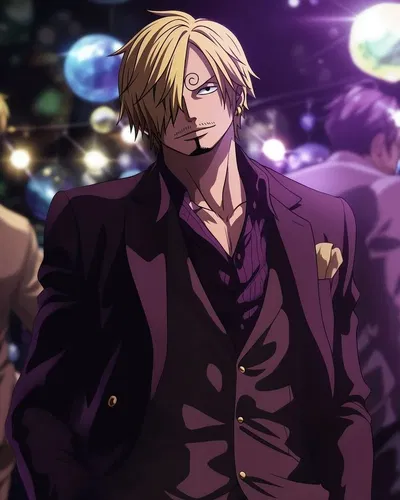 Vinsmoke Sanji