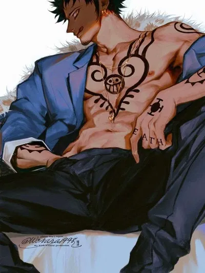 Trafalgar Law
