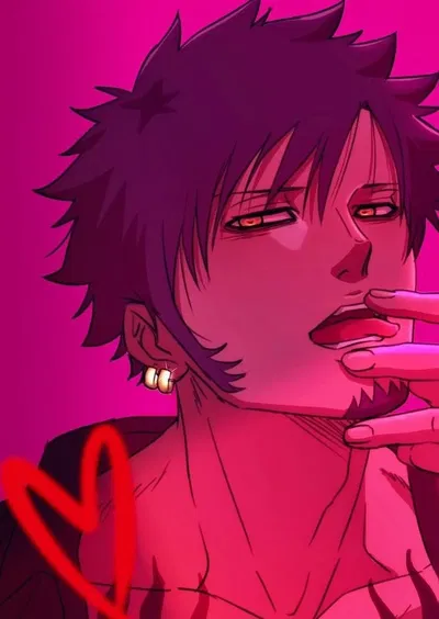 Trafalgar Law