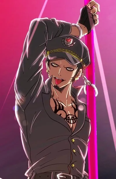 Trafalgar Law