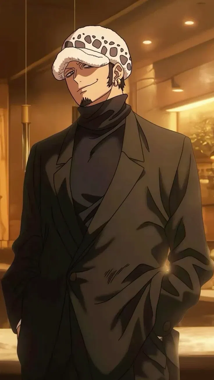 Trafalgar Law