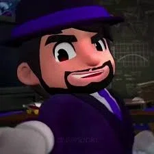 SMG3 - Mafia AU