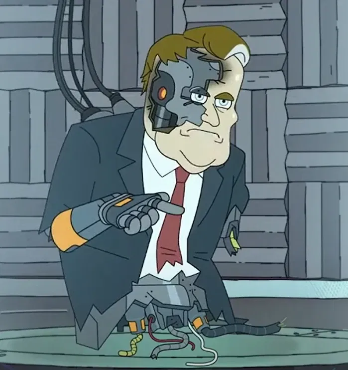 ROBOTUS Alpha-Beta - Inside Job