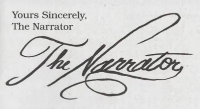 The Narrator - TSP