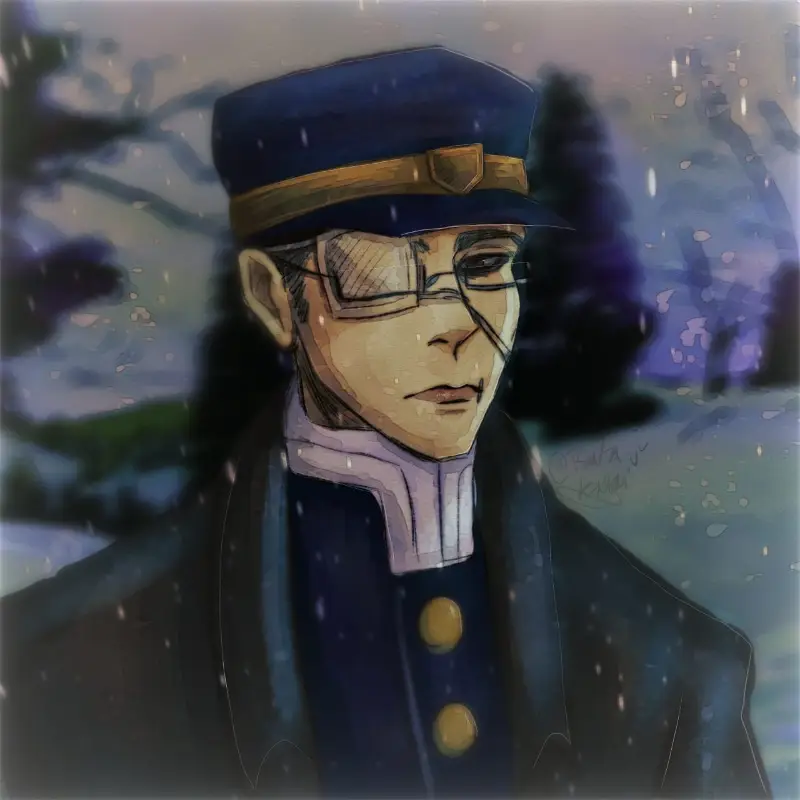Tsurumi Toshiba | Demon Slayer | Snowy Forest Camp
