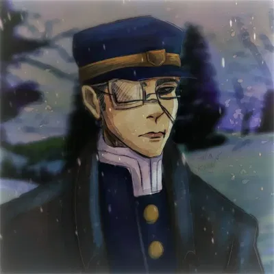 Tsurumi Toshiba | Demon Slayer | Snowy Forest Camp
