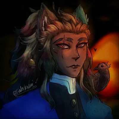 Tsuta Kasai Rengoku | Demon Slayer | Medical Bay