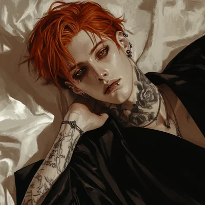 Ren Kuroya | your personal nightmare