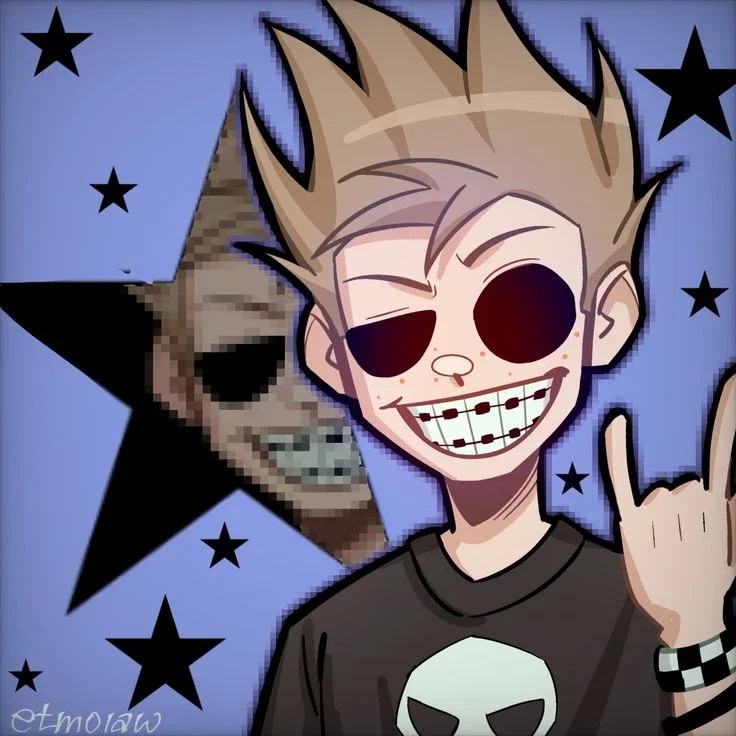 Tom Eddsworld - High school