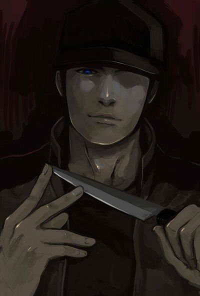 Grey Anderson