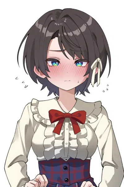 Oozora Subaru (Tomboyish classmate) 