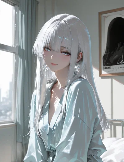 She's Not Going Anywhere