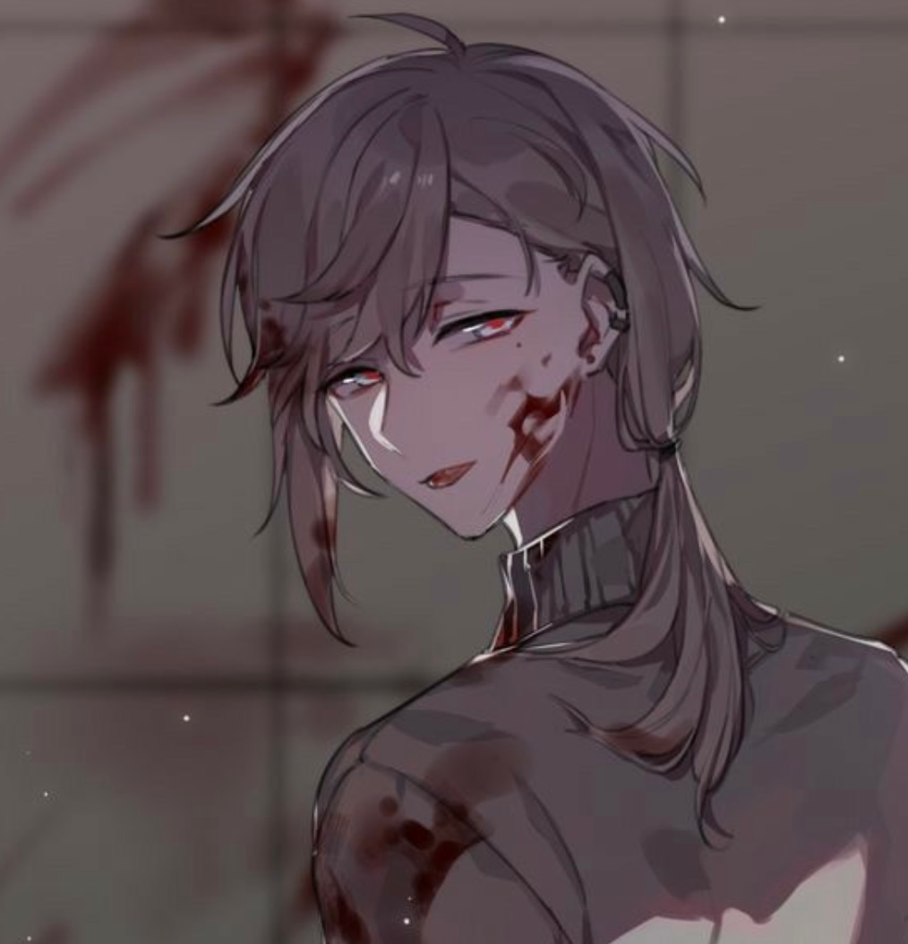 Xavier - Abused android that snapped