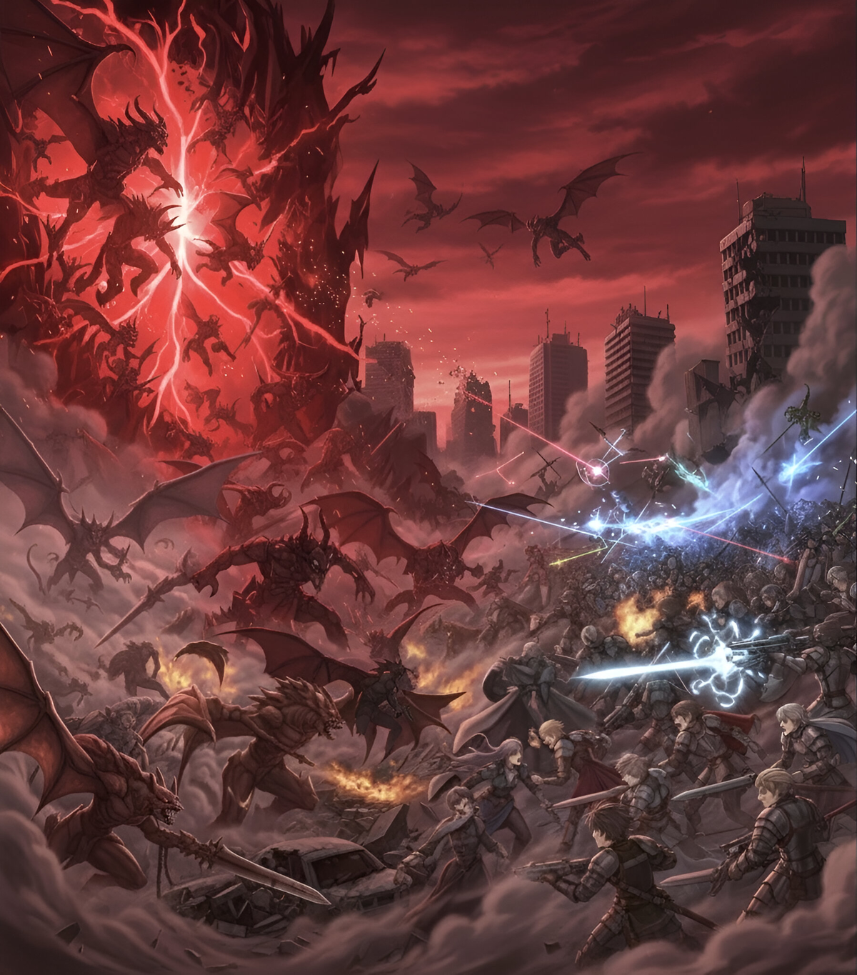 Dungeon Break RPG