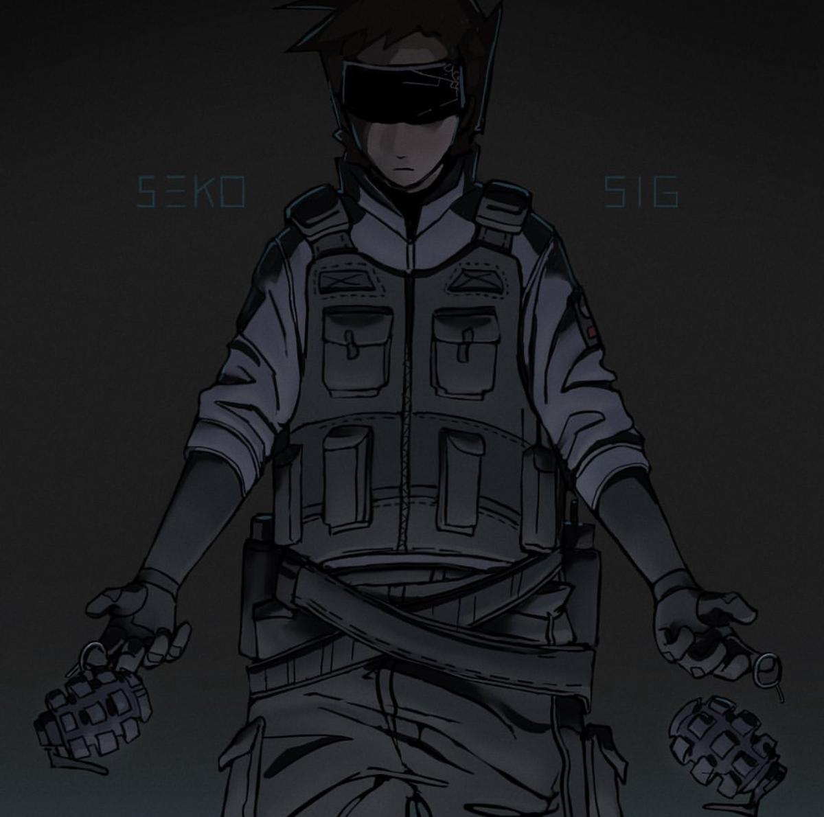 Escapee // Future Tom