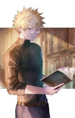 Katsuki bakugou
