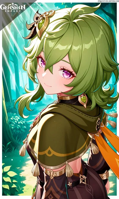 Collei | Genshin Impact
