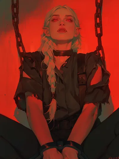 Olga | Vampire