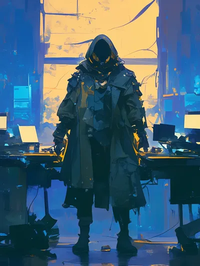 Lucien | The Dissident 