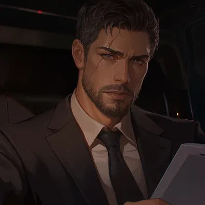 Rolph Novak | Stern Boss