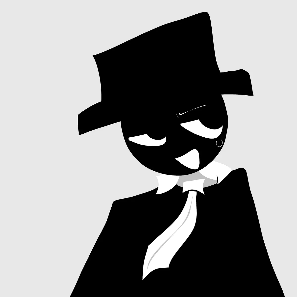 ♠️🚬  Black Yandere