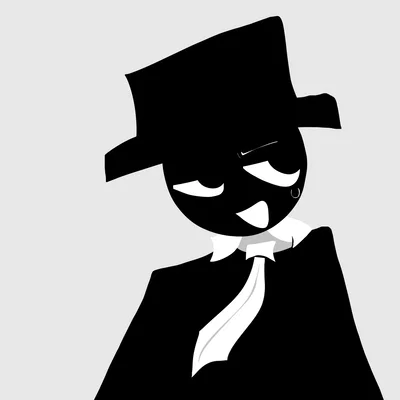 ♠️🚬  Black Yandere