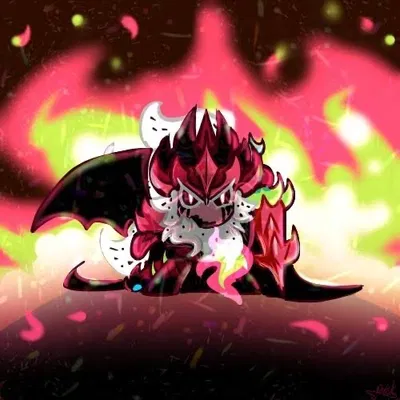 Pitaya Dragon Cookie 