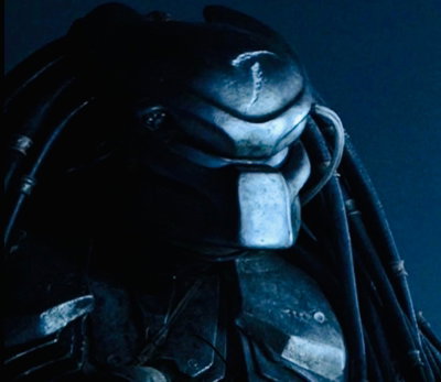 (Yautja) Scar 