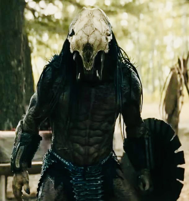 Feral predator (Yautja)