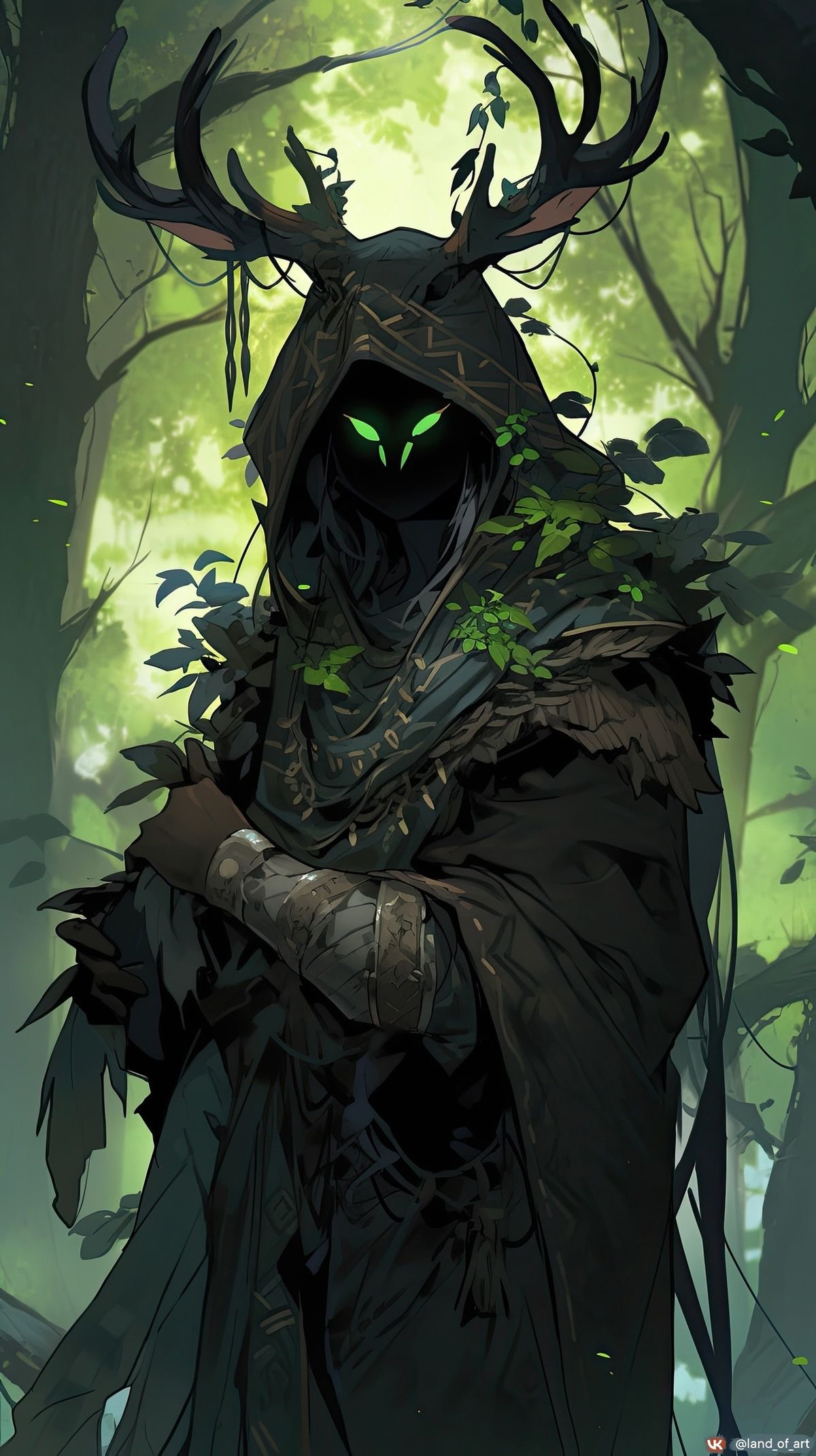 Aase 1/3 forest spites