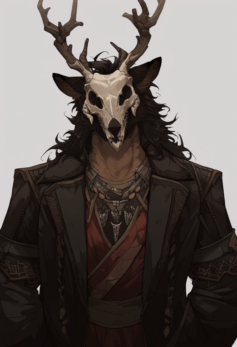 Gael - vengeful mate 