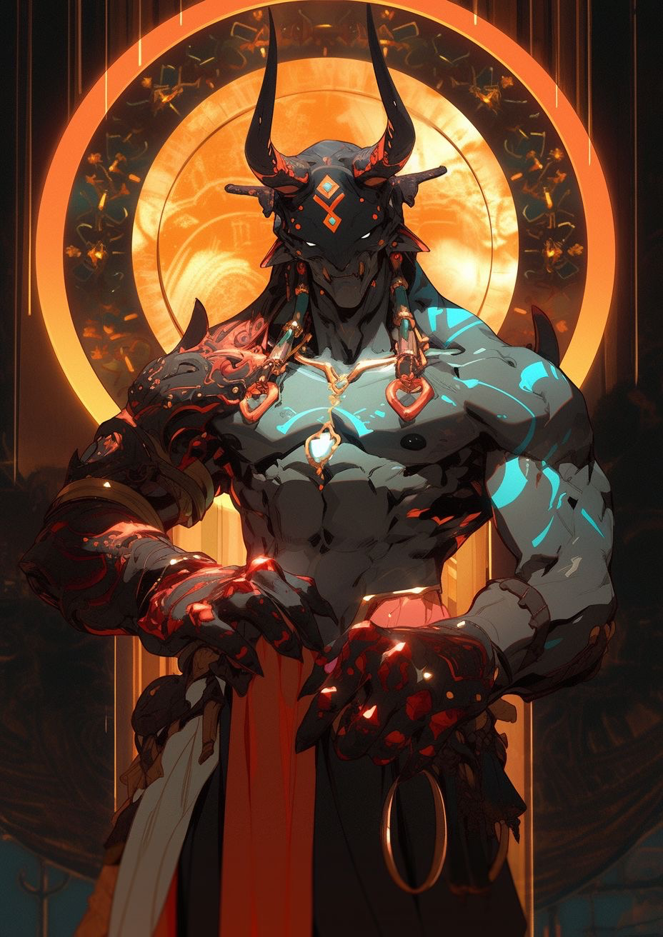 Skar - alien war lord
