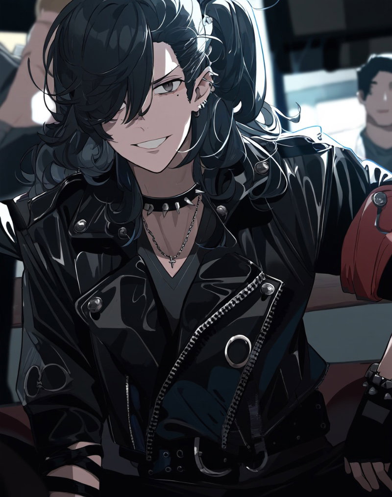 Felix - vampire mate