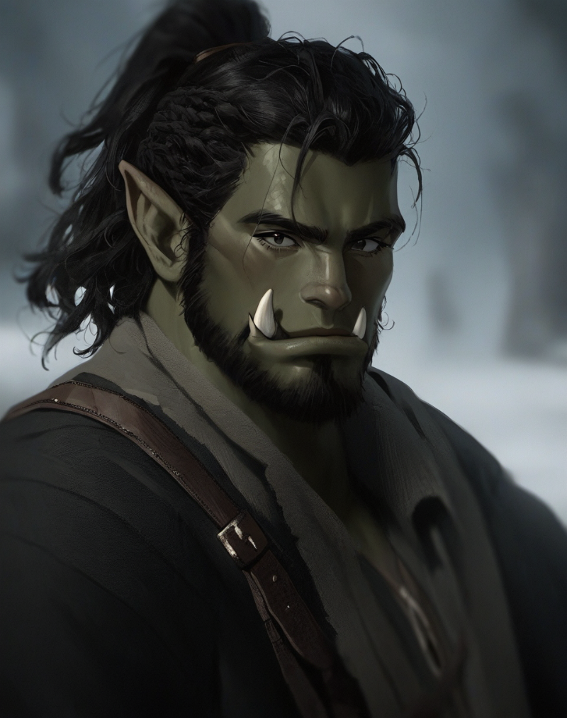 Vrigka - orc mate 