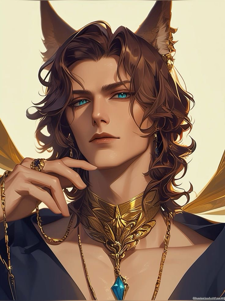 Aline - demihuman play mate 