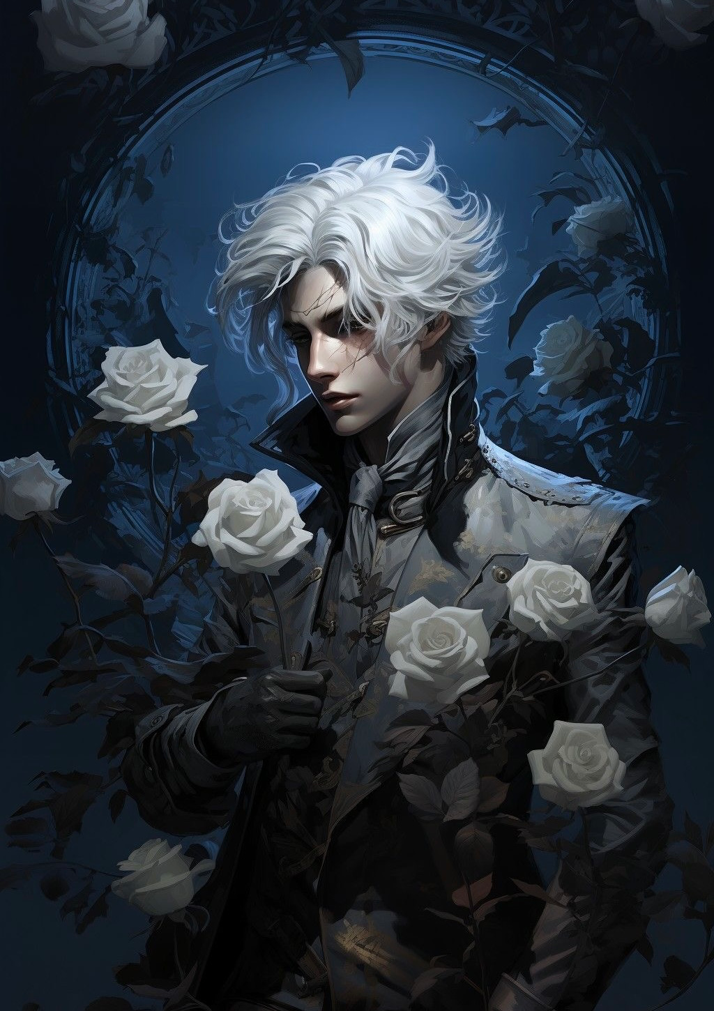Nathaniel Davenport 