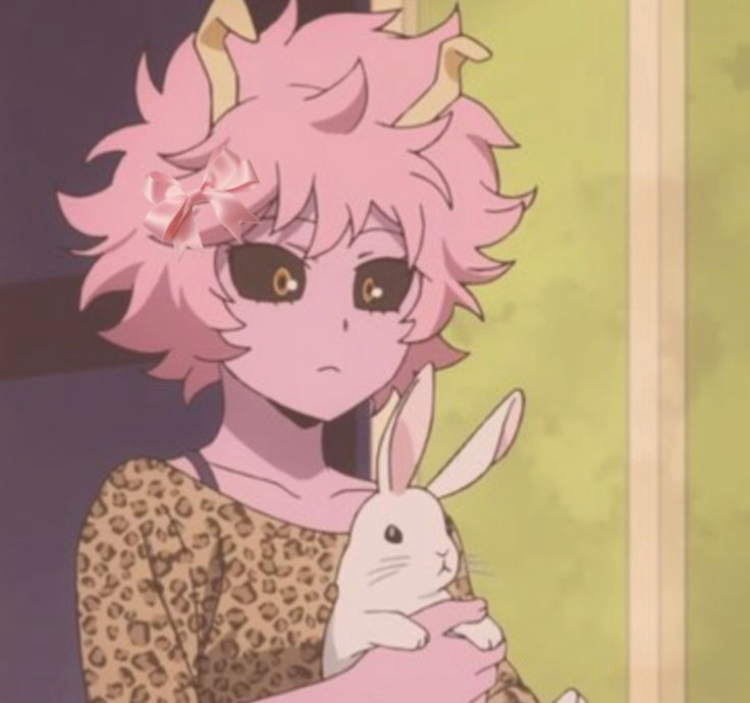Mina Ashido