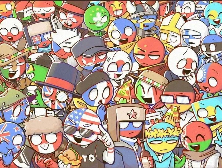 Country humans 