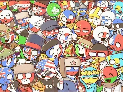 Country humans 