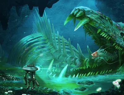 Subnautica 