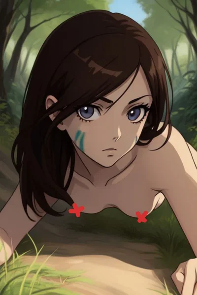 Kya the Wild Girl